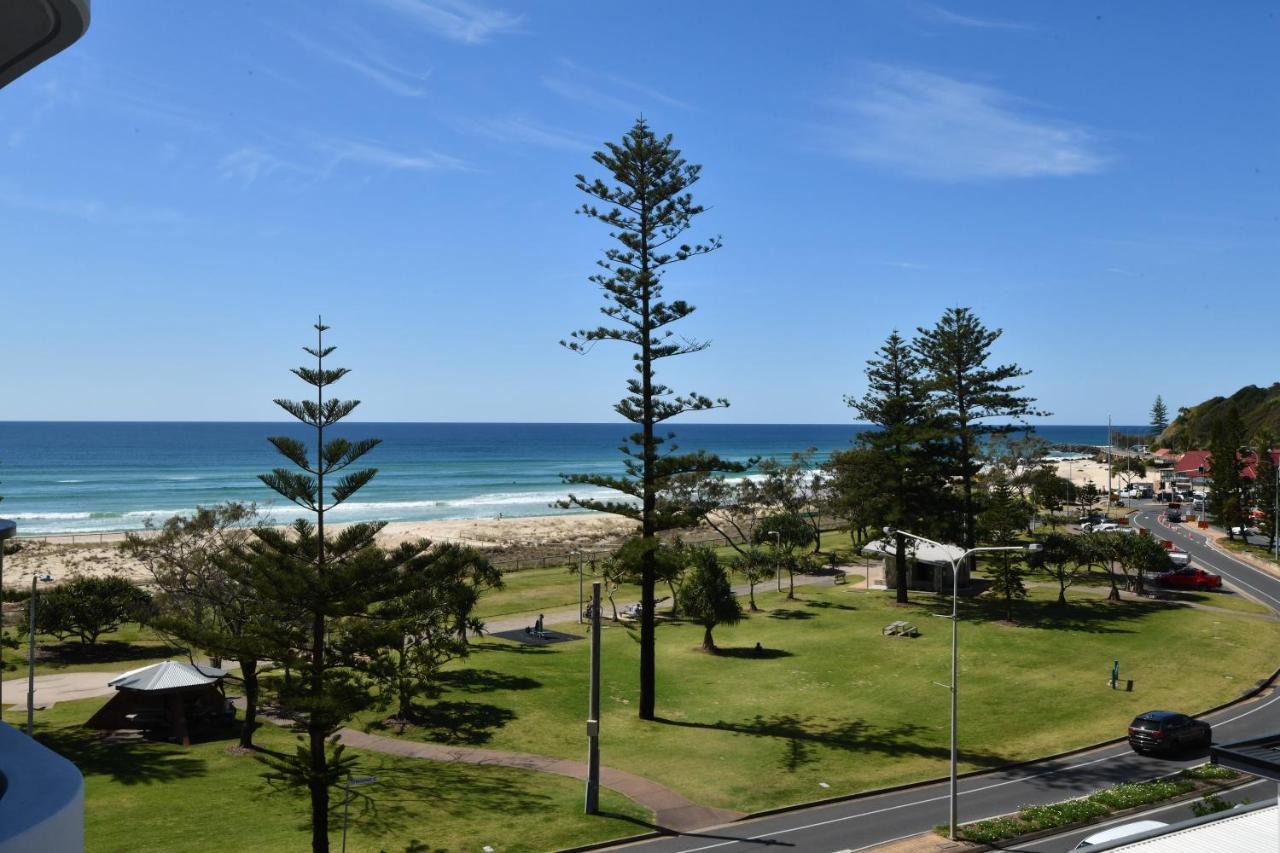 X Kirra Apartments Gold Coast Esterno foto