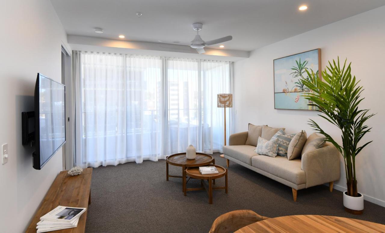 X Kirra Apartments Gold Coast Esterno foto