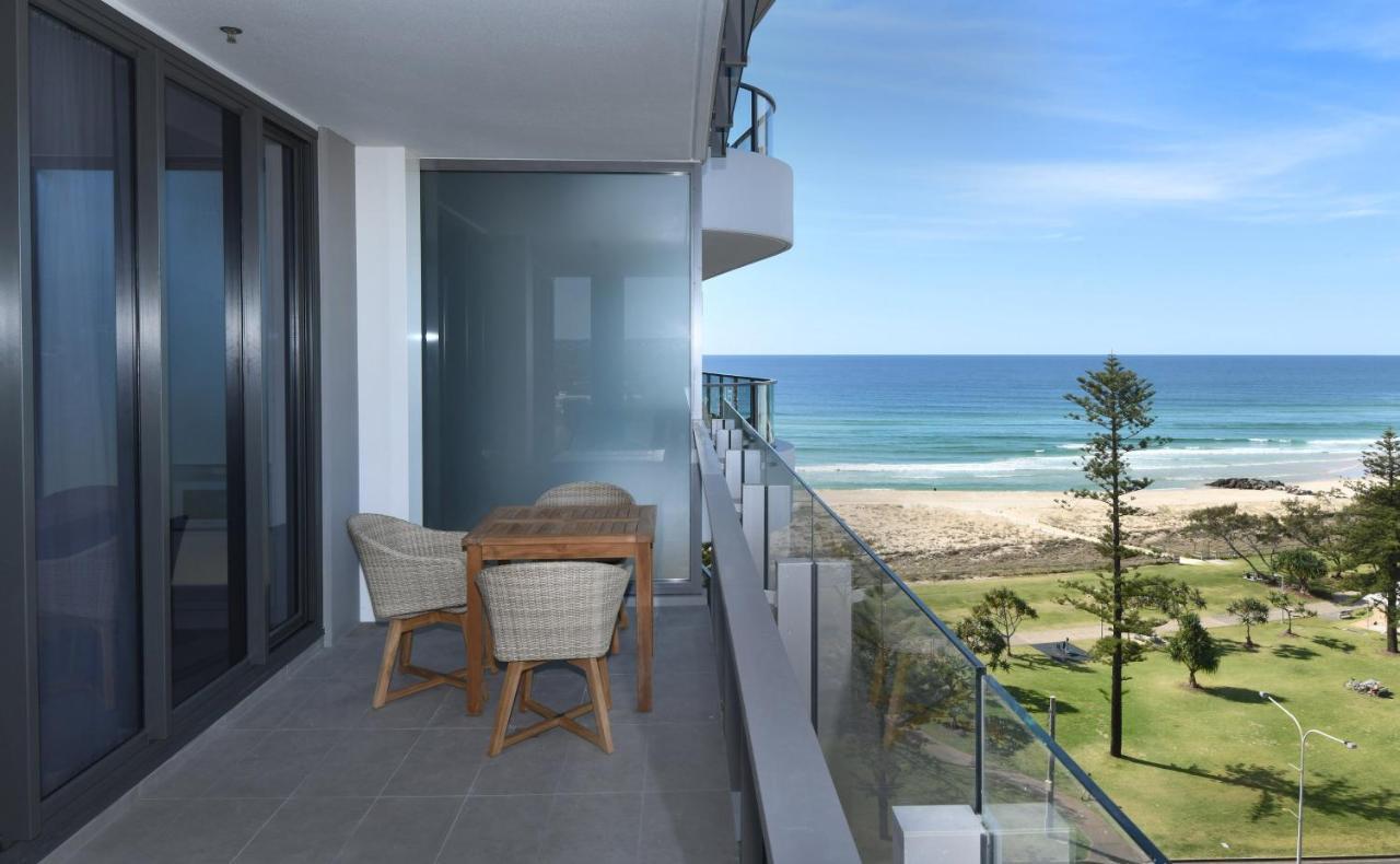 X Kirra Apartments Gold Coast Esterno foto