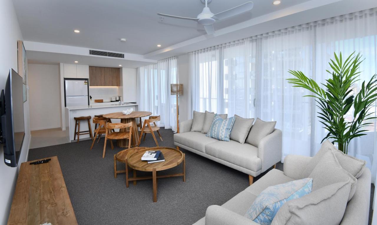 X Kirra Apartments Gold Coast Esterno foto