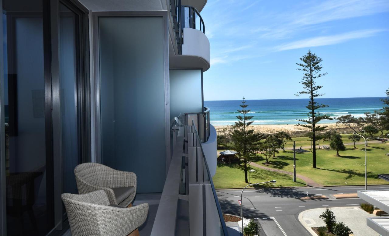 X Kirra Apartments Gold Coast Esterno foto