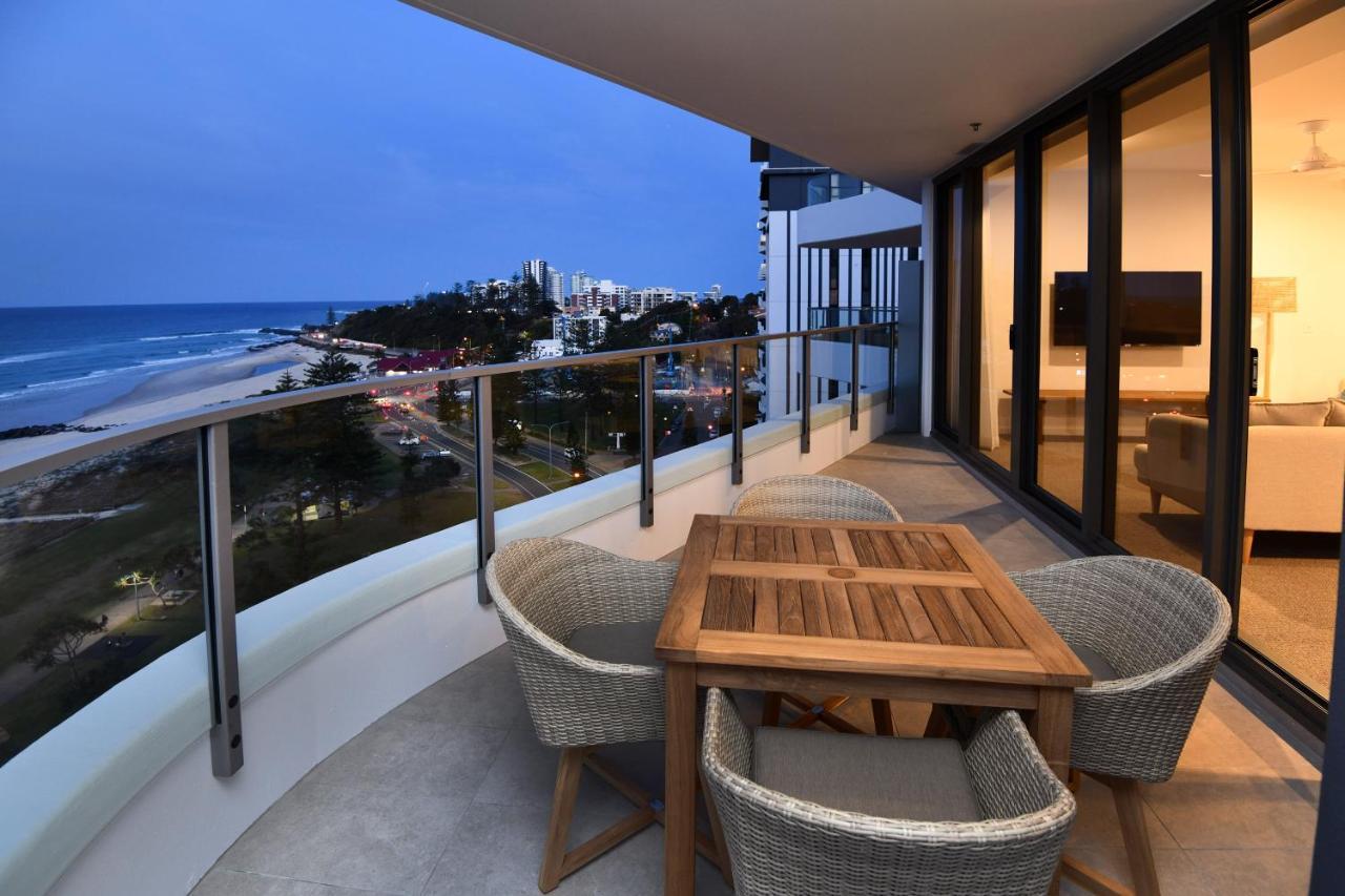 X Kirra Apartments Gold Coast Esterno foto