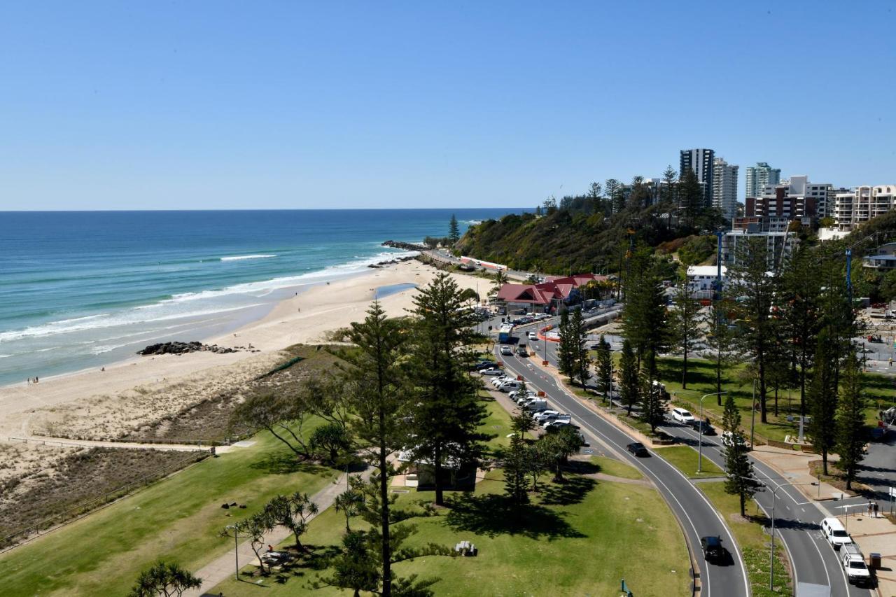 X Kirra Apartments Gold Coast Esterno foto