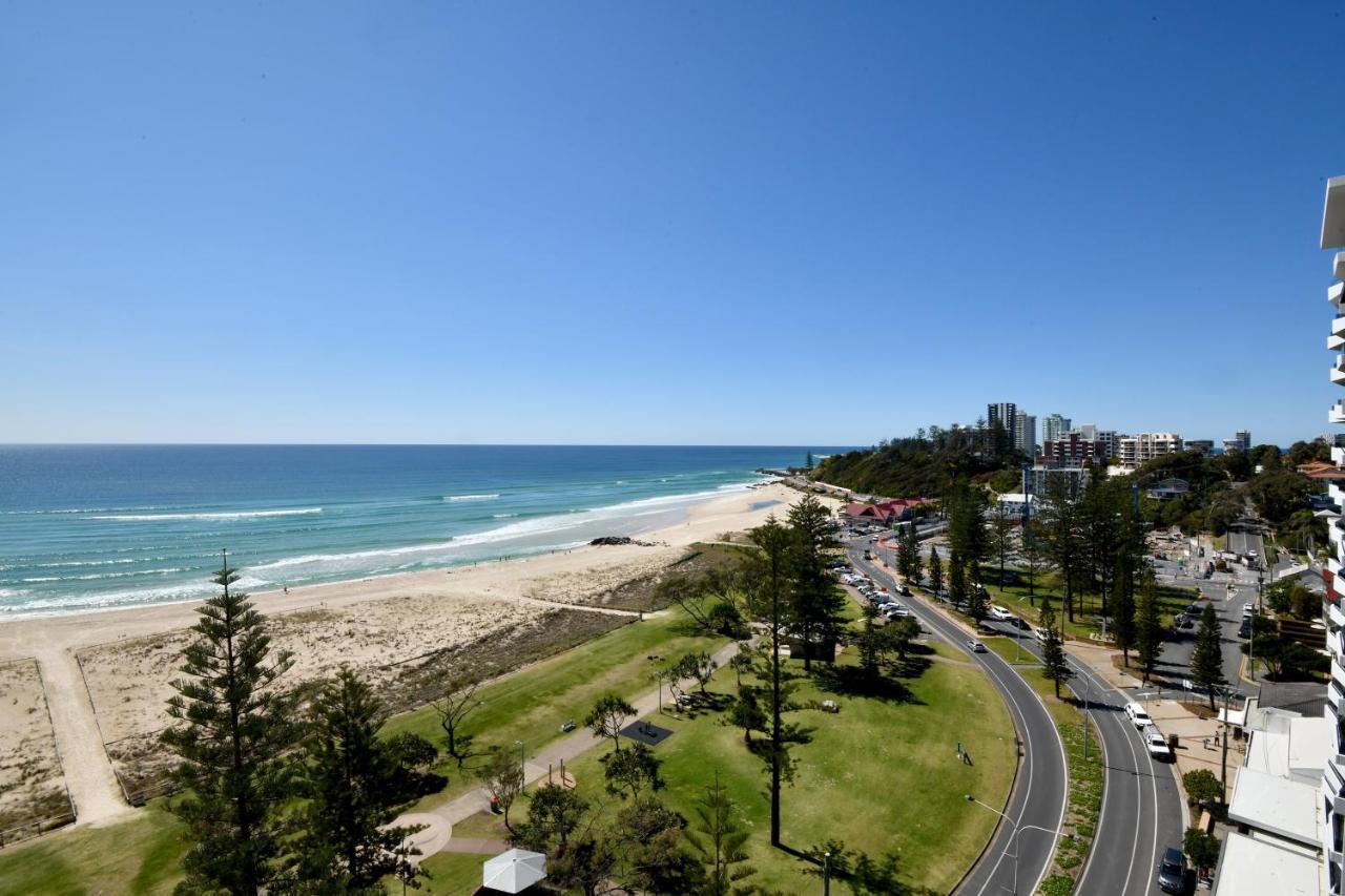 X Kirra Apartments Gold Coast Esterno foto