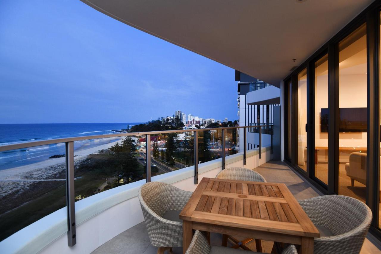 X Kirra Apartments Gold Coast Esterno foto