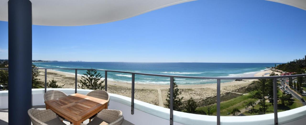 X Kirra Apartments Gold Coast Esterno foto