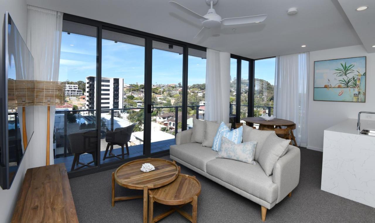 X Kirra Apartments Gold Coast Esterno foto