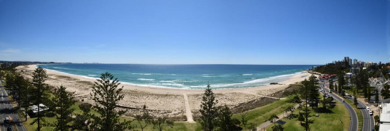 X Kirra Apartments Gold Coast Esterno foto