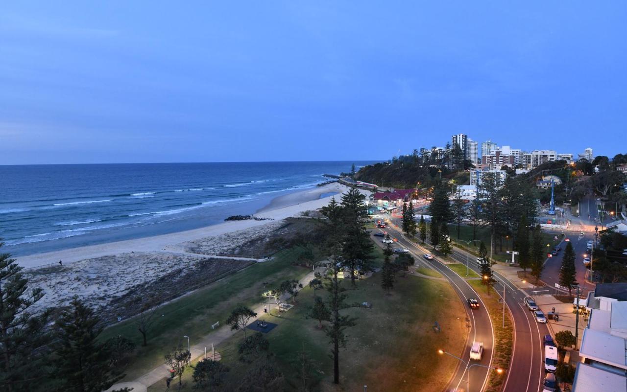 X Kirra Apartments Gold Coast Esterno foto