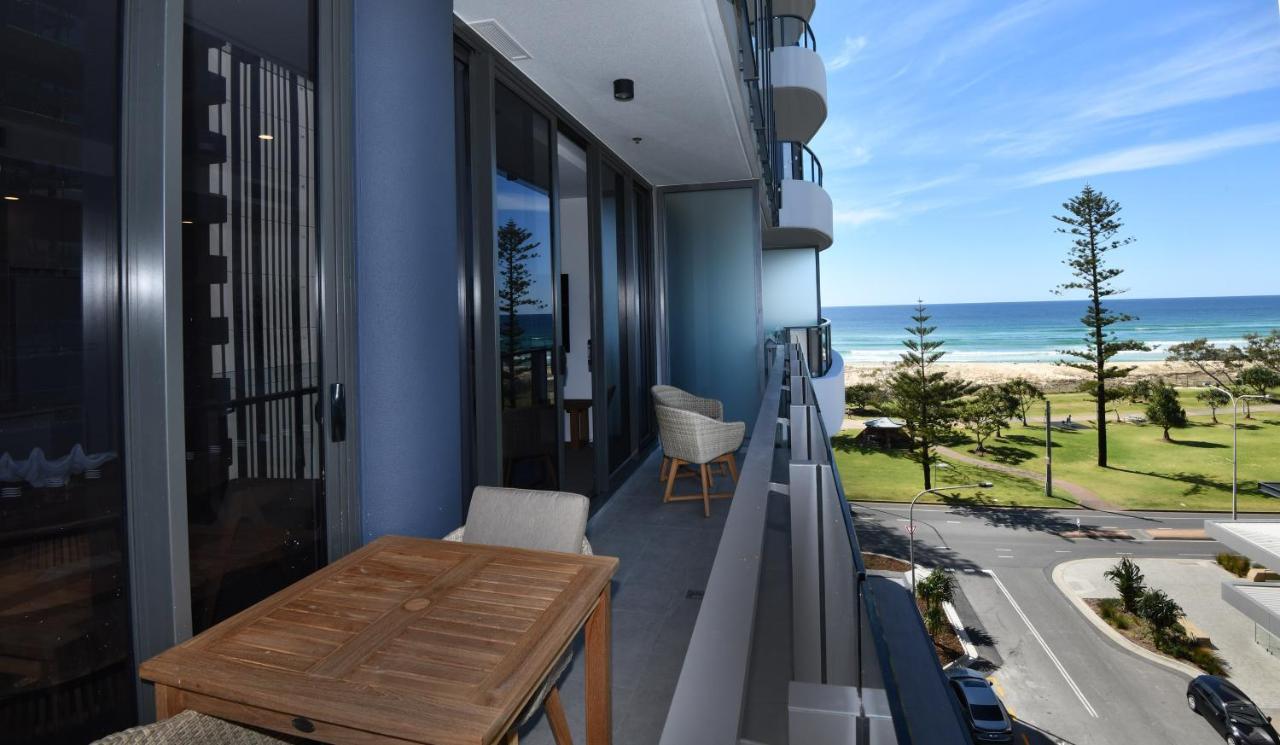 X Kirra Apartments Gold Coast Esterno foto