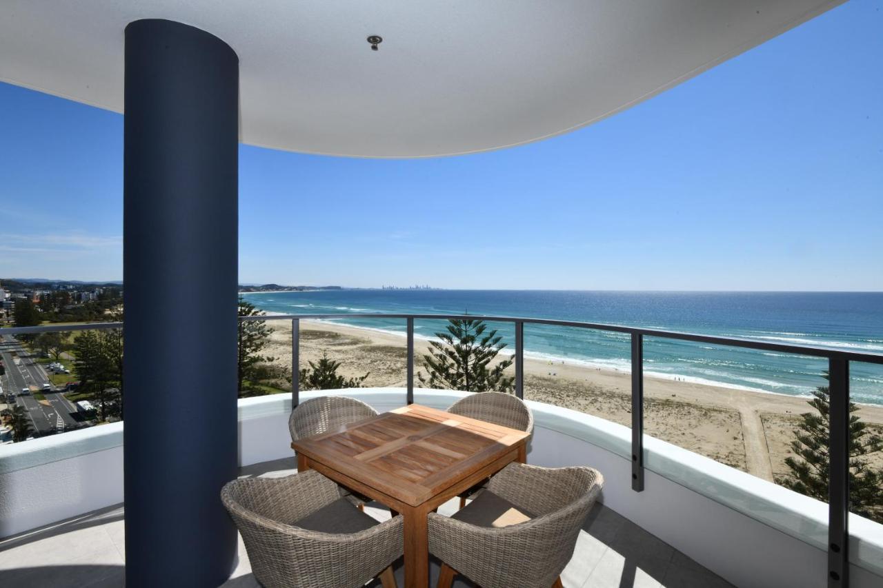 X Kirra Apartments Gold Coast Esterno foto