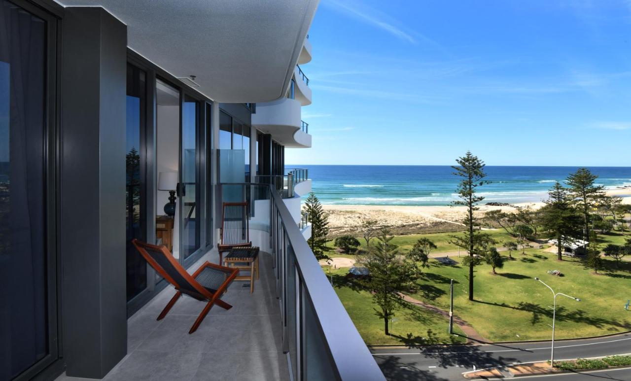 X Kirra Apartments Gold Coast Esterno foto