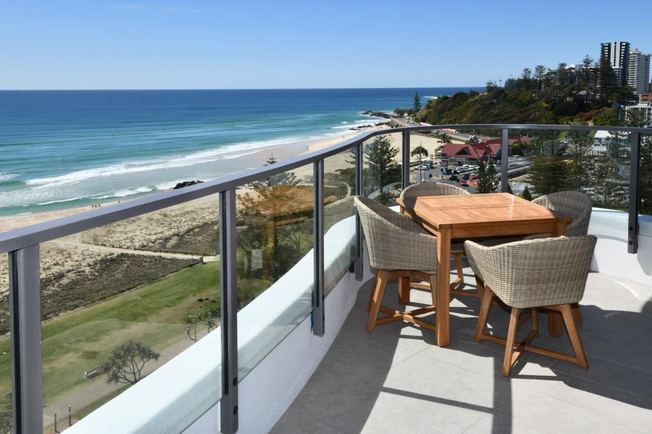 X Kirra Apartments Gold Coast Esterno foto