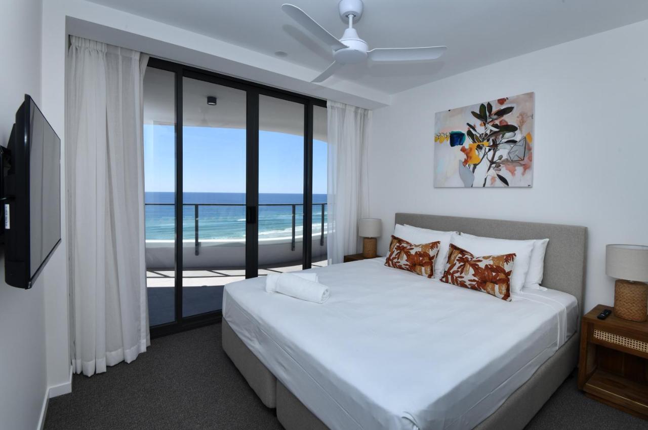 X Kirra Apartments Gold Coast Esterno foto