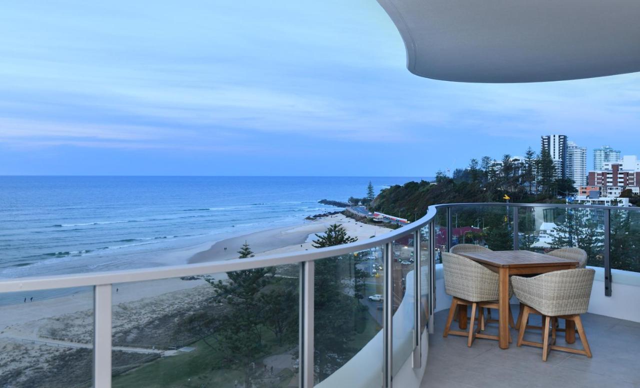 X Kirra Apartments Gold Coast Esterno foto